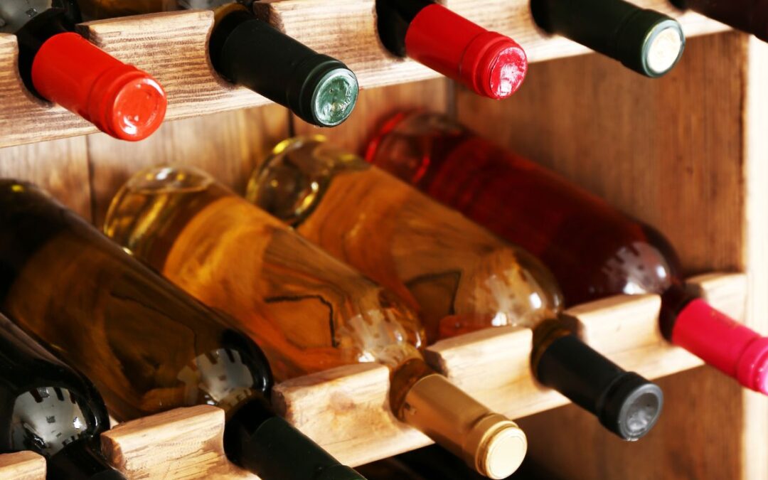 7 Tipps für die richtige Lagerung von Wein zu Hause